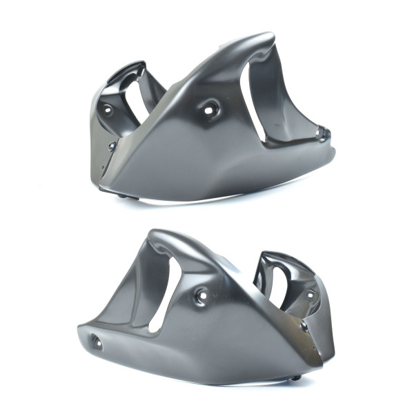 Ermax Ermax belly pan | unpainted | honda xl 125 v varadero 2007>2016